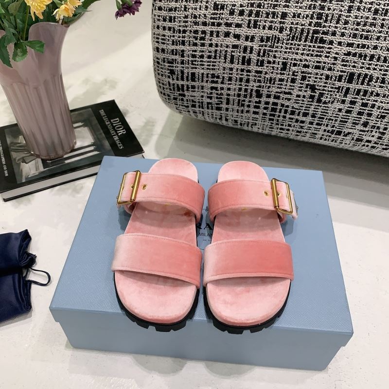 Prada Slippers